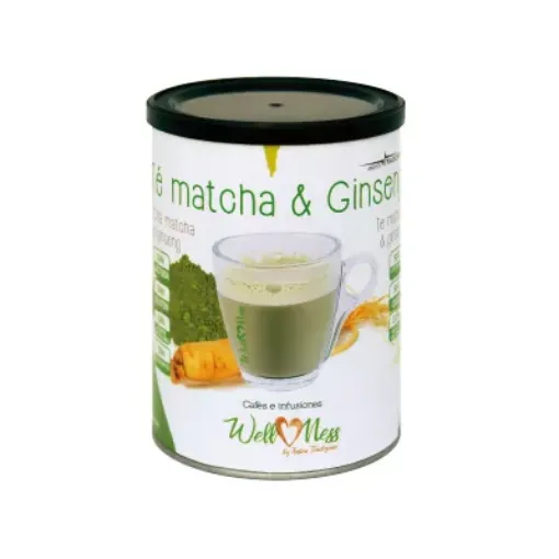 Picture of Measured matcha and ginseng tea - Antica Tradizione