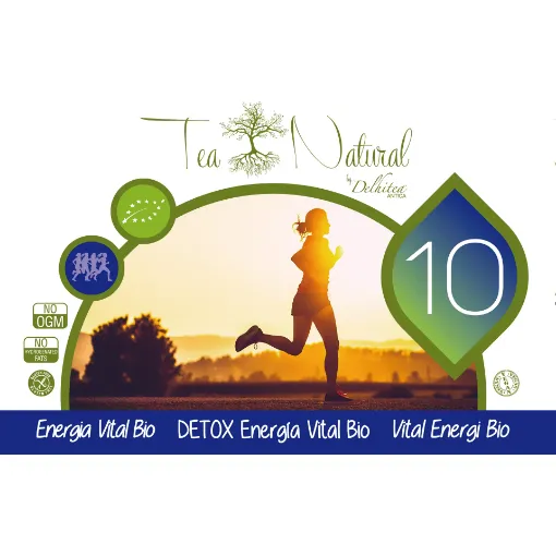 Antica Tradizione - Detox Vital Energy Tea - 210115 product image