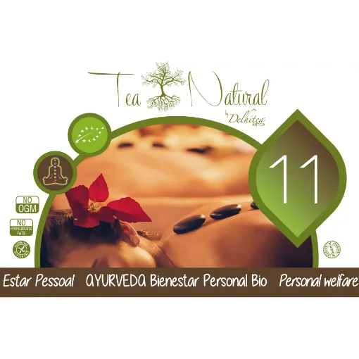 Antica Tradizione - Ayurveda Personal Well-Being Tea - 210126 product image