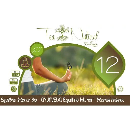 Antica Tradizione - Ayurveda Inner Balance Tea - 210117 product image