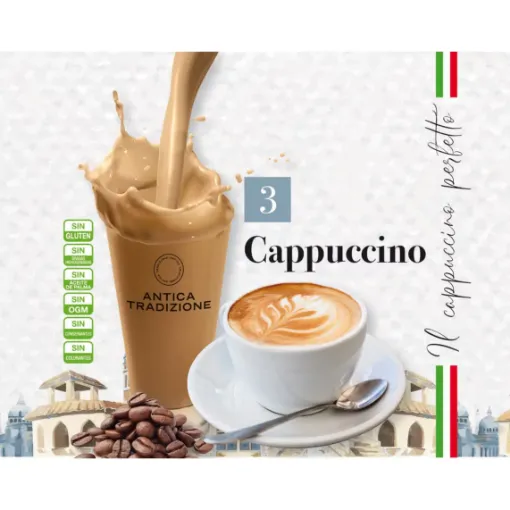Antica Tradizione - Cappuccino Coffee - 160061 product image