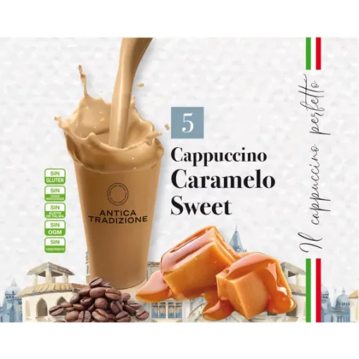 Antica Tradizione - Caramel Cappuccino - 160064 product image