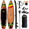 Picture of 11'6" Ikatere ISUP inflatable stand up paddle board set