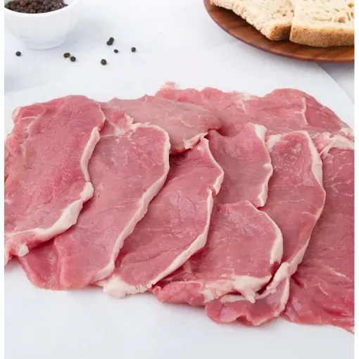 Picture of Lonza di suino a fette - 1kg - Corte Preziosa