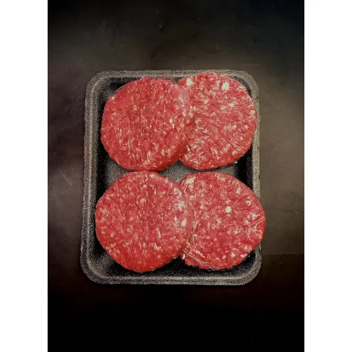 Picture of Hamburger di Limousine normali - 1kg - Corte Preziosa