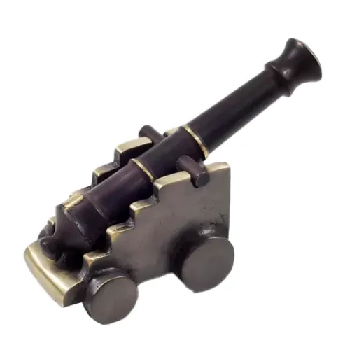 Picture of Naval cannon miniature - Nauticalgifts