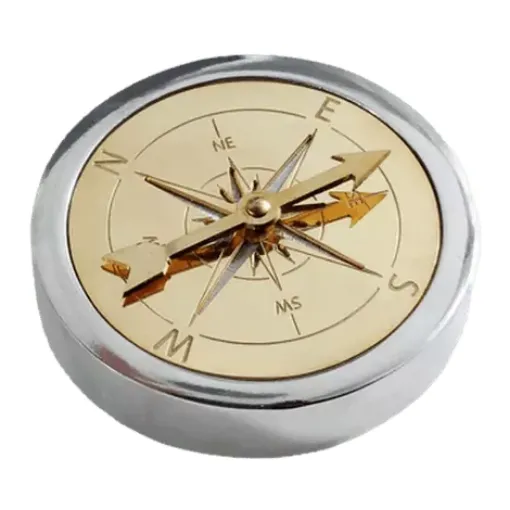 Picture of Compass presse papier - Nauticalgifts