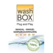 Picture of Portable Watersoftener - WashBOX® 3000 l/h 36v