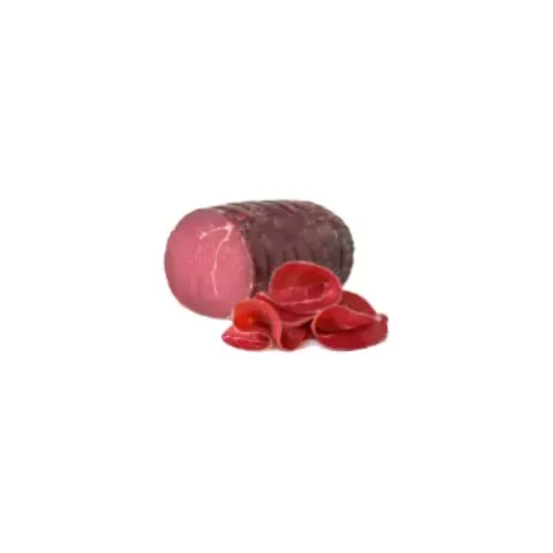 Picture of Vacuum packed 1/2 hip bresaola - 1,5 kg - pack of 4 pieces