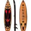 Picture of 10'8" Atla ISUP inflatable stand up paddle board set - CALA Boards