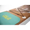 Picture of 10'8" Ganga ISUP inflatable stand up paddle board set - CALA Boards