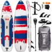 Picture of 11' Oceanus ISUP inflatable stand up paddle board set - CALA Boards