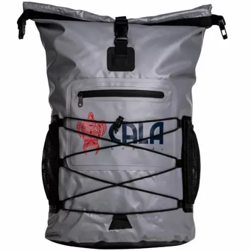 Picture of 30L Cooler Backpack - silver - CALA Boards