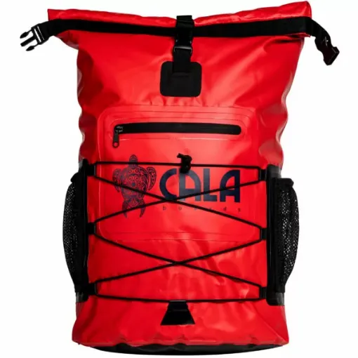 Picture of 30L Cooler Backpack - red - CALA Boards