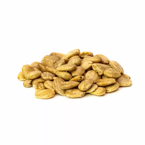 Picture of Sicilian toasted almonds - 100g - Antica Bottega Siciliana