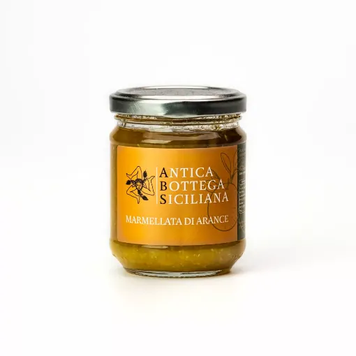 Antica Bottega Siciliana - Sicilian Orange Jam 220g - 22/083 product image