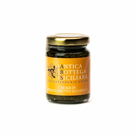 Picture of Wild fennel cream - 90g - Antica Bottega Siciliana