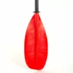 Picture of Kayak Paddle Adjustable 215 - 235cm Fiberglass - Red - SCK