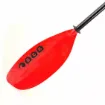 Picture of Kayak Paddle Adjustable 215 - 235cm Fiberglass - Red - SCK