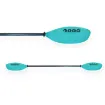 Picture of Kayak Paddle Adjustable 215 - 235cm Fiberglass - Teal - SCK