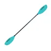 Picture of Kayak Paddle Adjustable 215 - 235cm Fiberglass - Teal - SCK