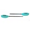 Picture of Kayak Paddle Adjustable 215 - 235cm Fiberglass - Teal - SCK