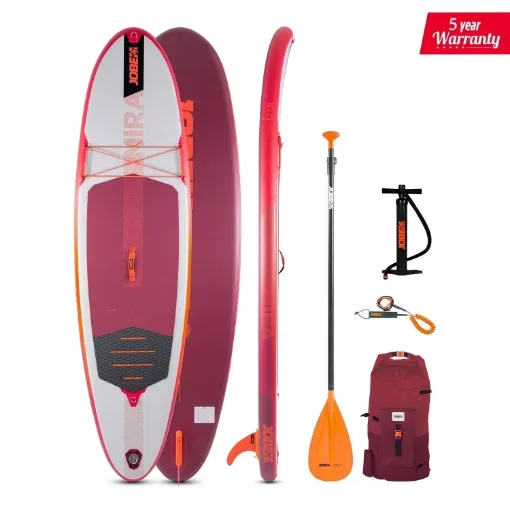 Picture of 10' SUP Aero Mira package - Jobe