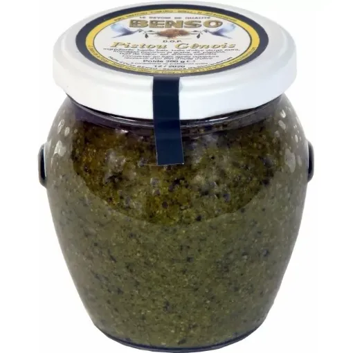 Picture of Pesto genovese - 200g - Benso