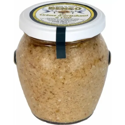 Olive & Pistou - Artichoke Cream with Garlic - ARTI90 product image