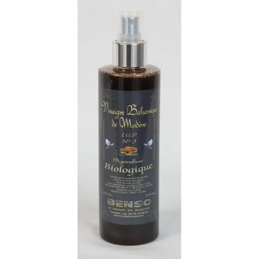 Picture of Red balsamique vinegar spray - 250ml - Benso - 250ml