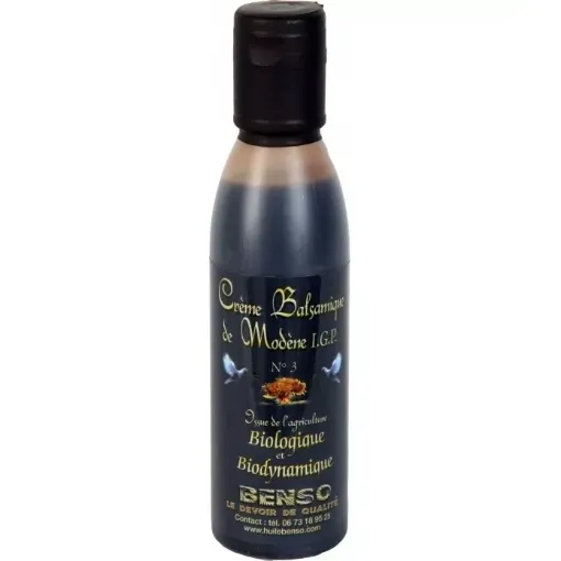 Picture of Cream of balsamic vinegar - 150ml - Benso - 150ml