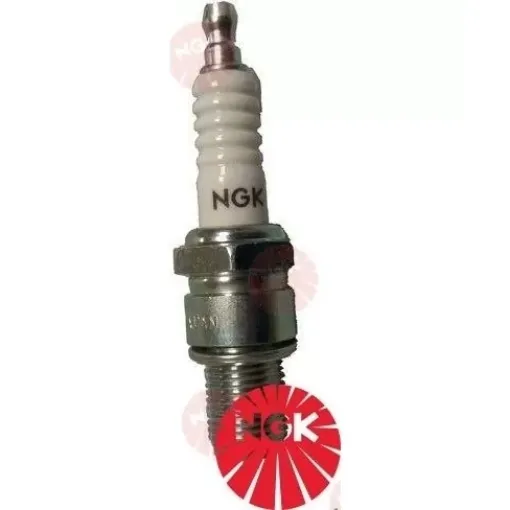 Picture of Spark plug - B8ES - NGK