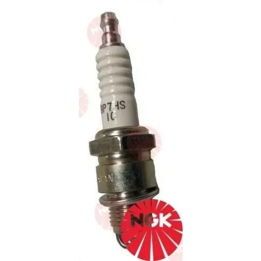 Picture of Spark plug - BP7HS - 10 - NGK