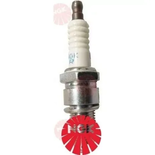 Picture of Spark plug - BPR6ES - 11 - NGK