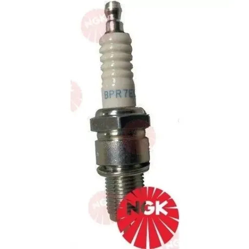 Picture of Spark plug - BPR7ES - NGK