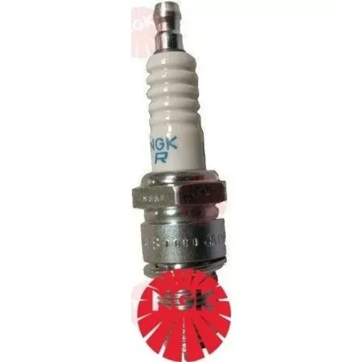 Picture of Spark plug - BR6ES - NGK