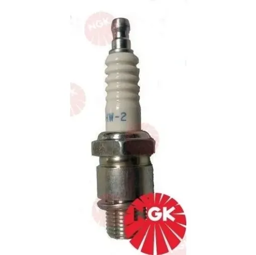 Picture of Spark plug - BUZHW - 2 - NGK