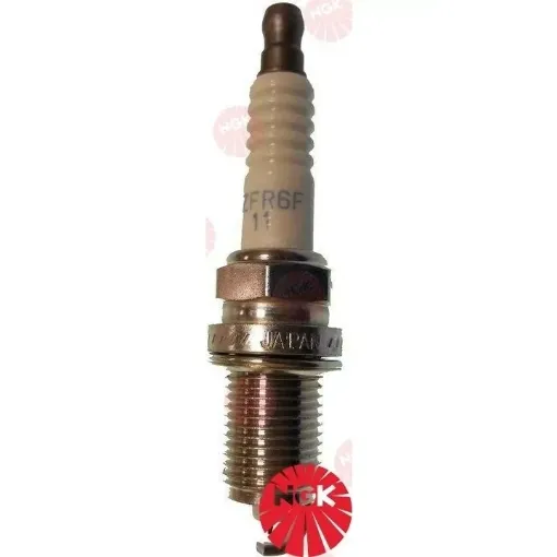 Picture of Spark plug - IZFR6F - 11 - NGK