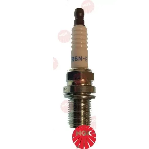 Picture of Spark plug - IZFR6N - E - NGK