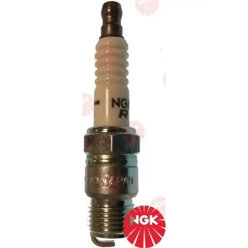 Picture of Spark plug - YR5 - NGK