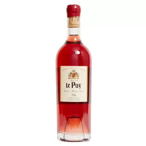 Picture of VDF Rosé "Rose - Marie" - 2018 - 750ml - Château Le Puy