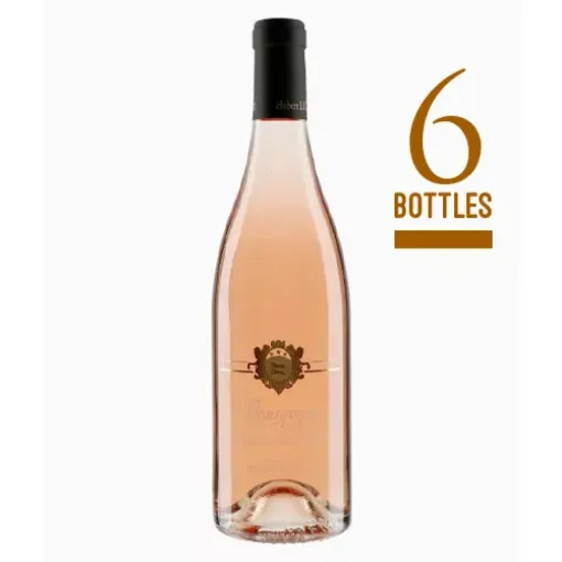 Picture of Bourgogne Rosé Cuvée du Grand Cèdre 2017 - 750ml x 6 - Hubert Lignier