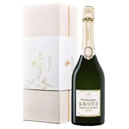 Picture of Blanc de Blancs Millésimé - 2010 - 750ml - Deutz