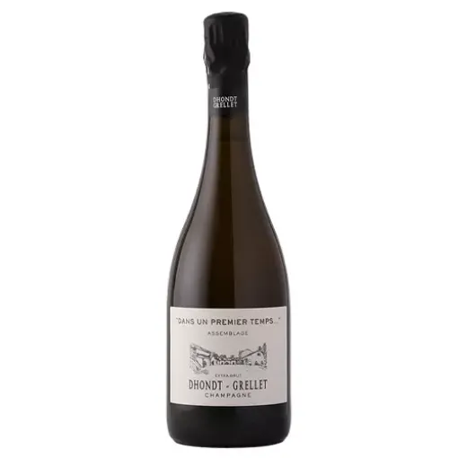 Picture of "Dans un premier temps" - 750ml - Dhondt - Grellet