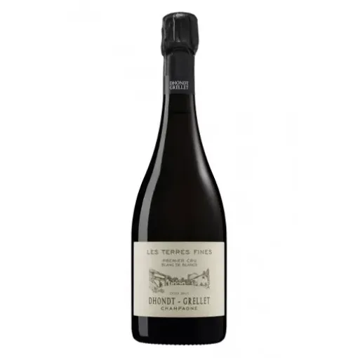 Picture of "Terres fines" 1er Cru Blanc de Blancs - 750ml - Dhondt - Grellet