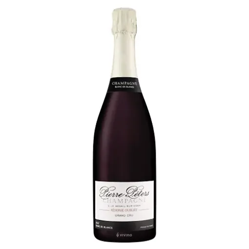 Picture of "Réserve Oubliée" Grand Cru Blanc de Blancs - 750ml - Pierre Peters