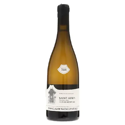 Picture of Saint Aubin 1er Cru Clos de Montceau - 2020 - 750ml - Jean Claude Bachelet