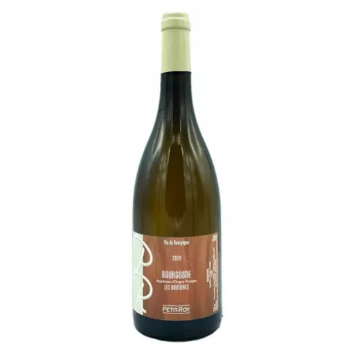 Picture of Bourgogne Chardonnay Les Boutieres - 2020 - 750ml - Petit - Roy