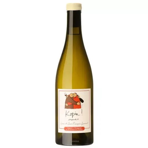 Picture of Kopin Vin de France - 2021 - 750ml - Ganevat