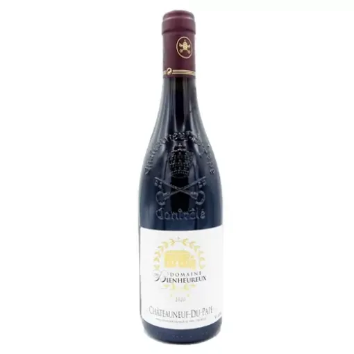 Picture of Châteauneuf du Pape - 2020 - 750ml - Bienheureux